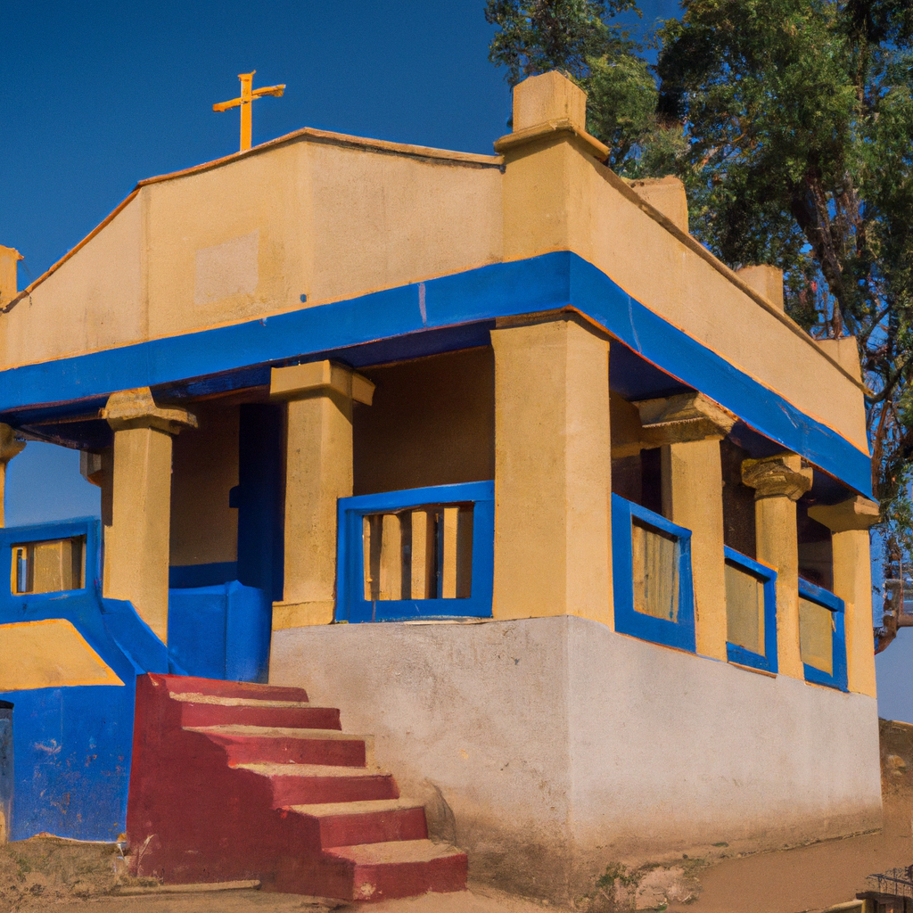 Ethiopian Evangelical Church Bole Mekane Yesus In Ethiopia: History